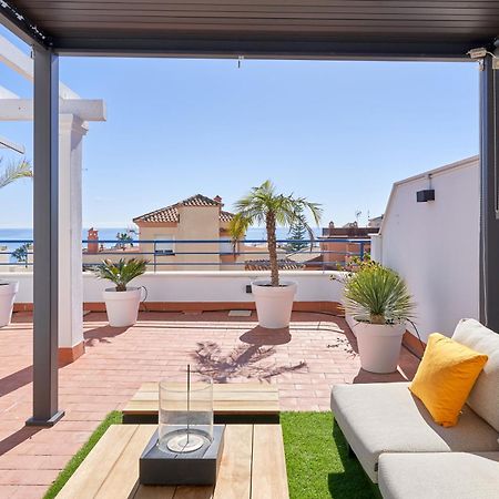 Breathtaking Penthouse Las Azaleas Torrox Eksteriør bilde