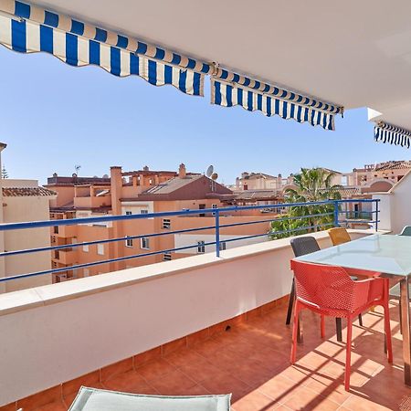 Breathtaking Penthouse Las Azaleas Torrox Eksteriør bilde
