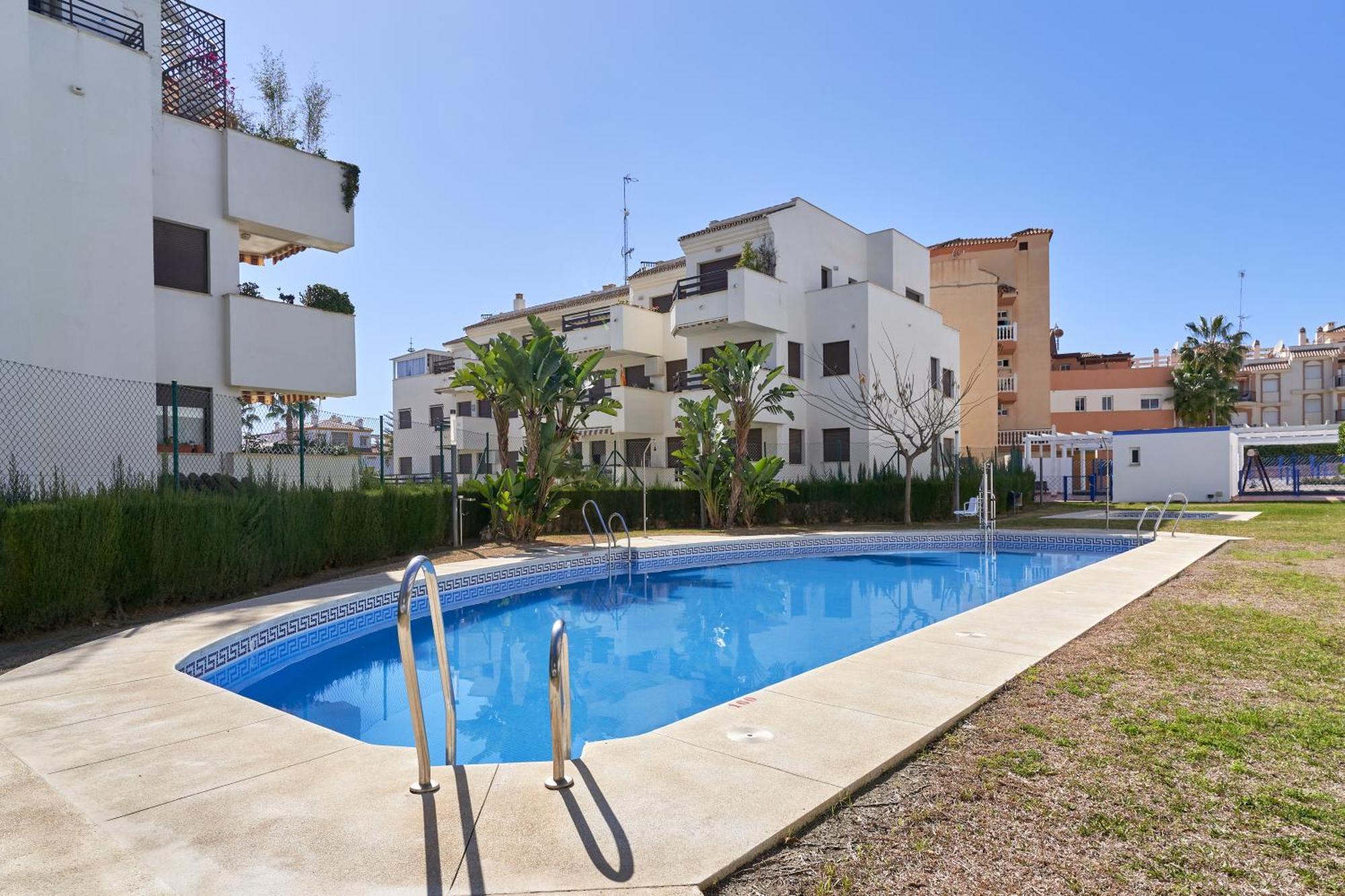 Breathtaking Penthouse Las Azaleas Torrox Eksteriør bilde