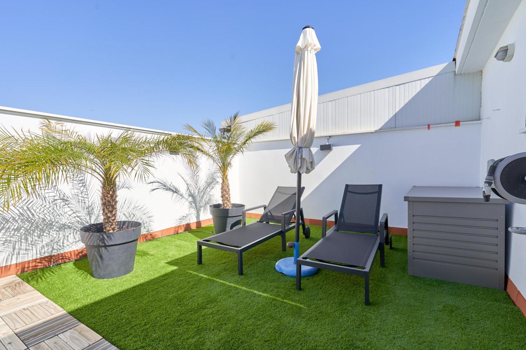 Breathtaking Penthouse Las Azaleas Torrox Eksteriør bilde