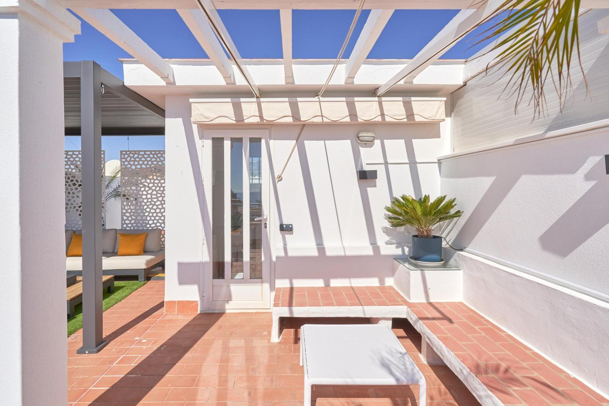 Breathtaking Penthouse Las Azaleas Torrox Eksteriør bilde