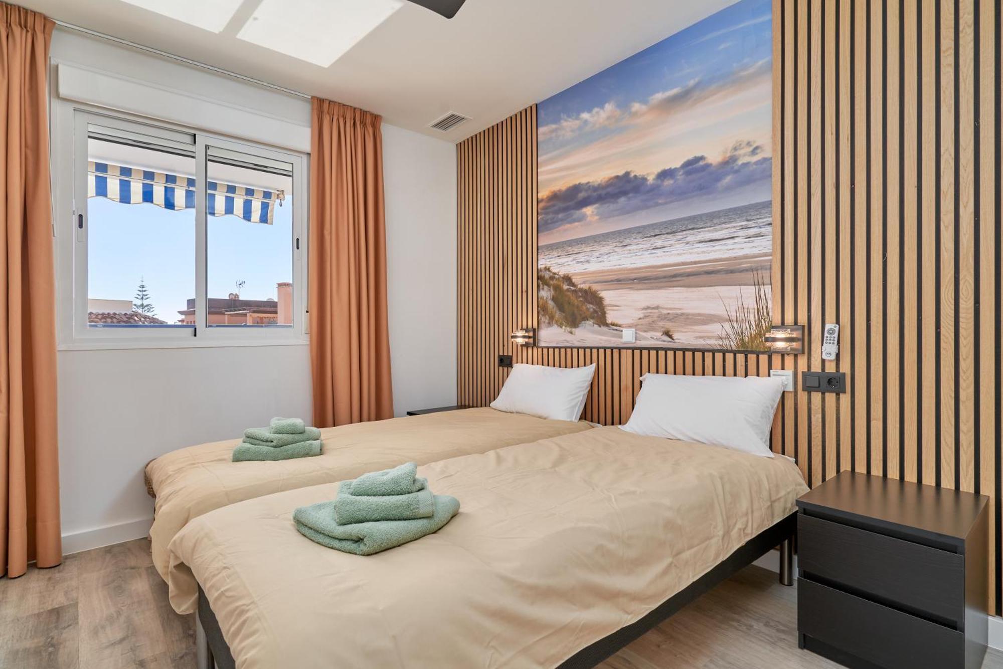 Breathtaking Penthouse Las Azaleas Torrox Eksteriør bilde