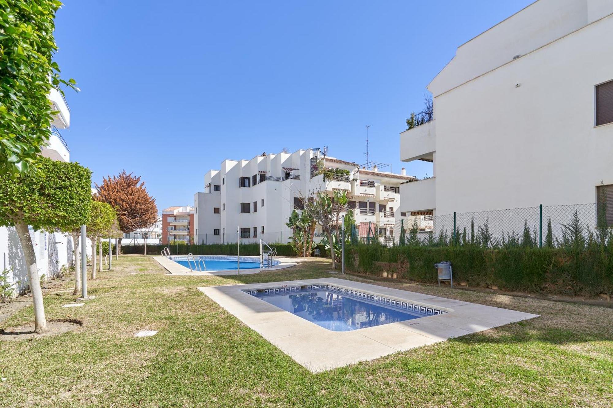 Breathtaking Penthouse Las Azaleas Torrox Eksteriør bilde